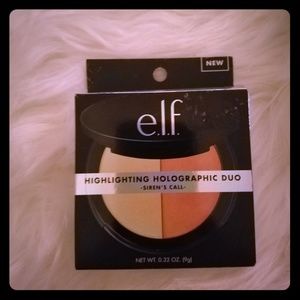 ELF Highlighting Holographic Duo Siren's Call